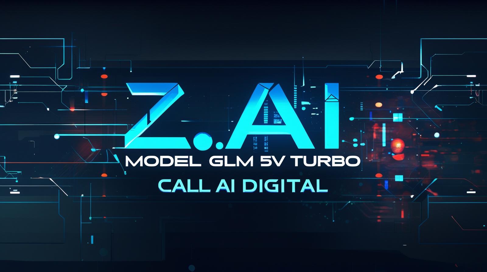 Z.ai | GLM 5V Tubo
